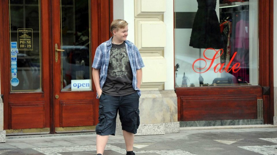 Artur Štaidl se ve Varech objevil zčista jasna.